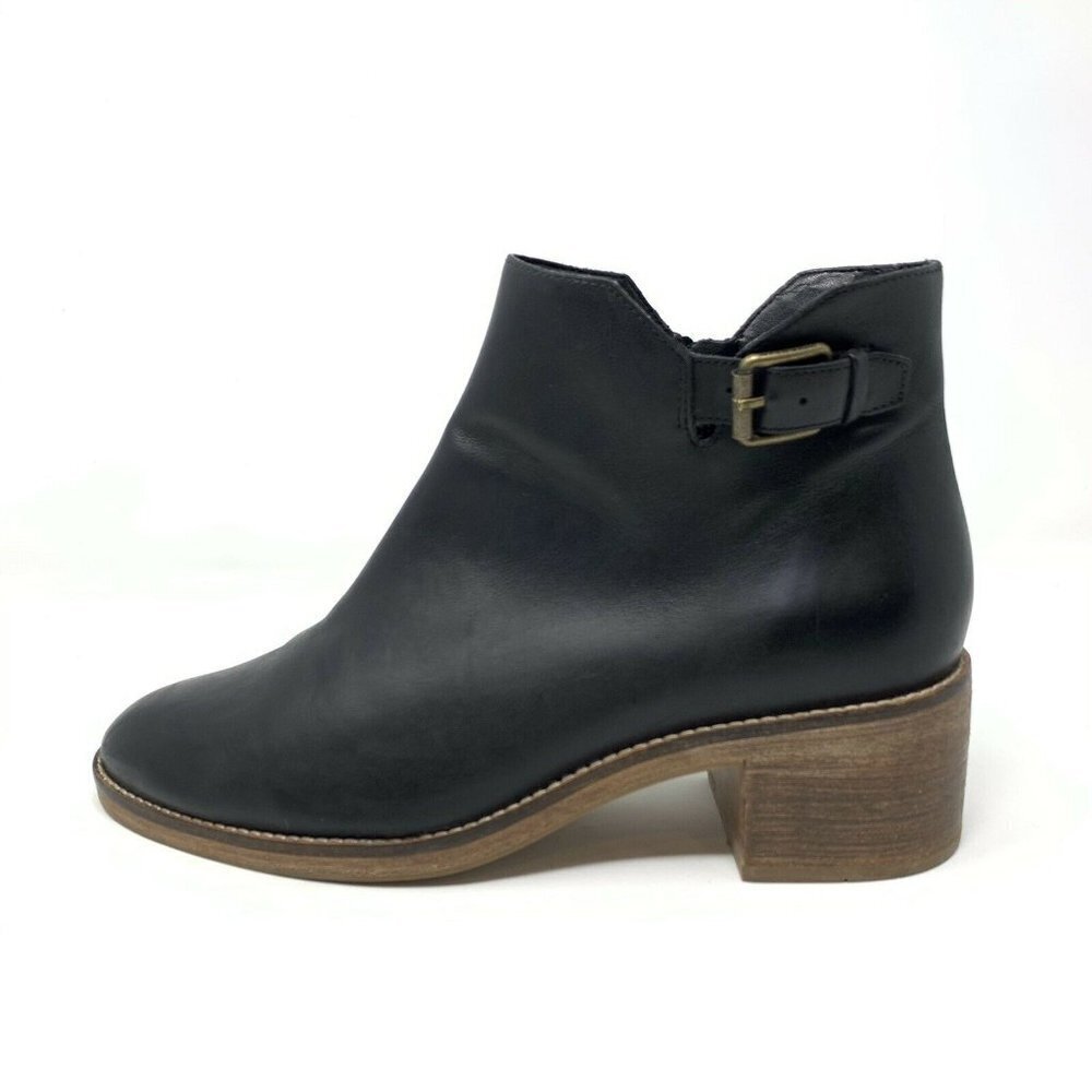 Cole Haan 10 Grand OS Harrington Buckle Ankle Boot